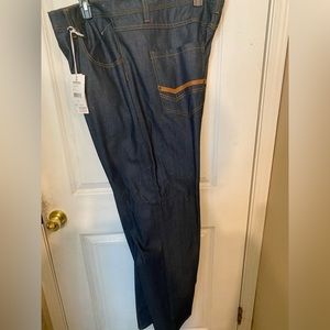 Parish blue men Jeans